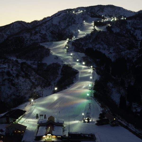 IOX-AROSA｜イオックスアローザ｜富山南砺市スキー場